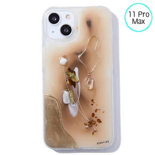 [ファッジ×ニコイスト]受注販売【コラボ】nico+isTオリジナルphonecase for iPhone 11 Pro Max