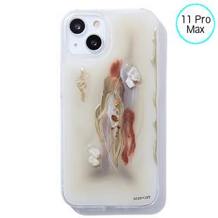 [ファッジ×ニコイスト]受注販売【コラボ】nico+isTオリジナルphonecase for iPhone 11 Pro Max