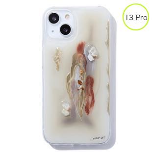 [ファッジ×ニコイスト]受注販売【コラボ】nico+isTオリジナルphonecase for iPhone 13 Pro