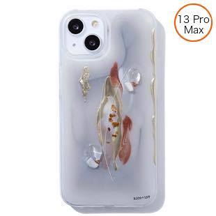 [ファッジ×ニコイスト]受注販売【コラボ】nico+isTオリジナルphonecase for iPhone 13 Pro Max
