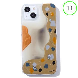 [ファッジ×ニコイスト]受注販売【コラボ】nico+isTオリジナルphonecase for iPhone 11