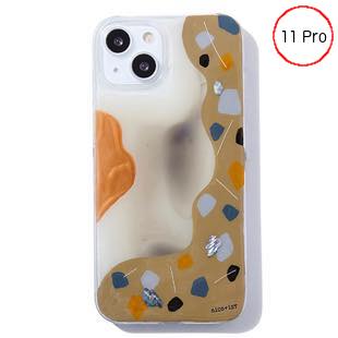 [ファッジ×ニコイスト]受注販売【コラボ】nico+isTオリジナルphonecase for iPhone 11 Pro