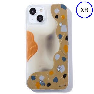 [ファッジ×ニコイスト]受注販売【コラボ】nico+isTオリジナルphonecase for iPhone XR