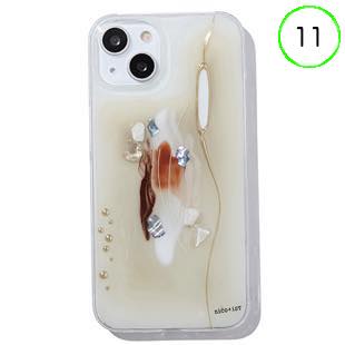 [ファッジ×ニコイスト]受注販売【コラボ】 nico+isTオリジナルphonecase for iPhone 11