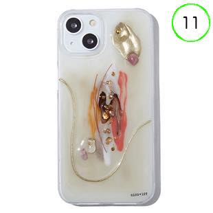 [ファッジ×ニコイスト]受注販売【HCコラボ】 nico+isTオリジナルphonecase for iPhone 11