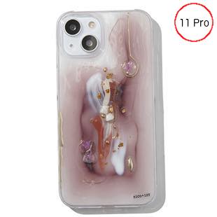 [ファッジ×ニコイスト]受注販売【マルシェコラボ】 nico+isTオリジナルphonecase for iPhone 11 Pro