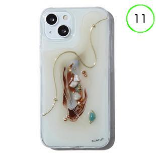 [ファッジ×ニコイスト]受注販売【コラボ】 nico+isTオリジナルphonecase for iPhone 11