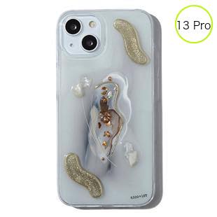 [ファッジ×ニコイスト]受注販売【コラボ】 nico+isTオリジナルphonecase for iPhone 13 Pro