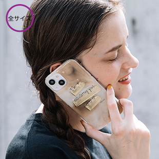 [ファッジ×ニコイスト]受注販売【マルシェコラボ】nico+isT Phonecase