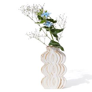 [オルノア]caven flower vase(L)(花瓶)