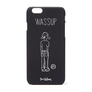 Paint & Supply iPhone Case WASSUP for iPhone6/6s