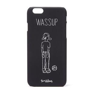 Paint & Supply iPhone Case WASSUP for iPhone 7/8
