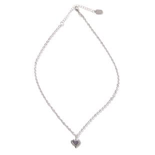 [リミュエ]original mini heart necklace(ネックレス)