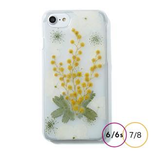[ローズウィズトゥー]mimosa  for iPhone 6/6s/7/8