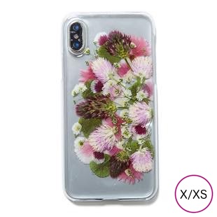 [ローズウィズトゥー]bouquet for iPhone X/XS