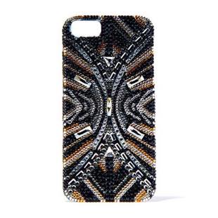 Sellot URBAN KALEIDOSCOPE BLINK #2 made with SWAROVSKI&#174; elements　for iPhone 5/5s/SE