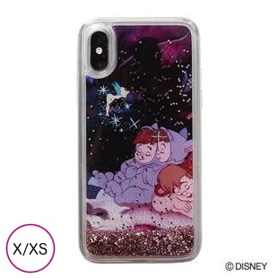 [アコモデ]ディズニー/トゥウィンクル for iPhone X/XS