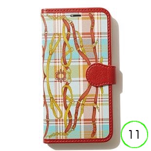 [マニプリケースコレクション]manipuri case collection belt beige diary for iPhone 11