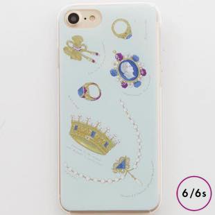 [マニプリコレクション]manipuri case collection bijoux for iPhone 6/6s