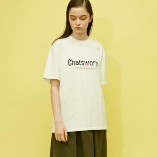 [ウィルダネスエクスペリエンス]Chatsworth Rainbow TEE(Tシャツ)