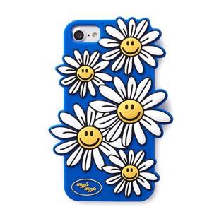 Wiggle Wiggle Daisy SILICONE for iPhone 7/6s/6