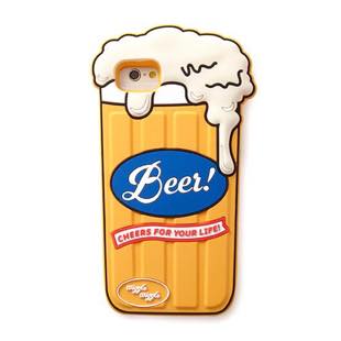 Wiggle Wiggle Beer SILICONE for iPhone 7/6s/6