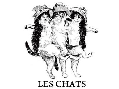 Les Chats | FUDGE ONLINE | 雑誌ファッジ公式通販サイト
