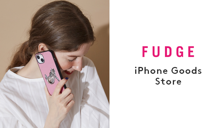 FUDGE iPhone Goods Store