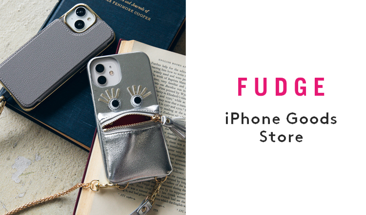 FUDGE iPhone Goods Store