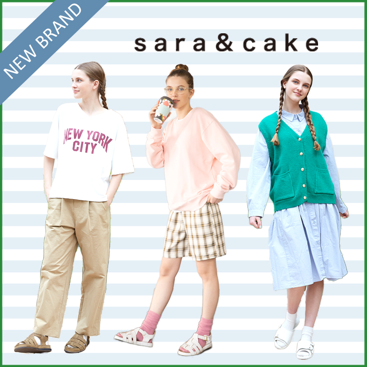 sara&cake