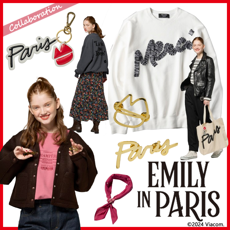 EMILY IN PARIS