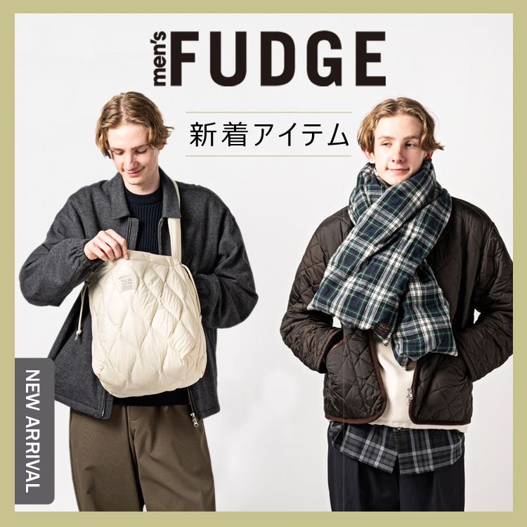 MENS FUDGE